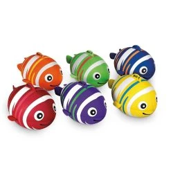 Giant Fish Football Set