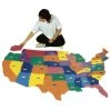 Giant Foam Puzzle Map™ -FLAGHOUSE Sales Shop GiantFoamPuzzleMaptrade3b XL