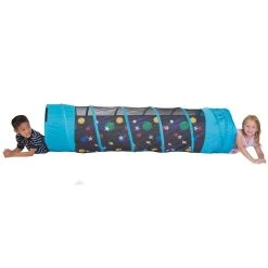 Glow In The Dark Stars Tunnel