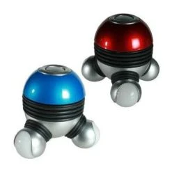 Good Vibes LED Light Up Massager