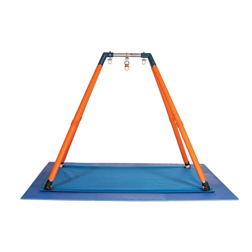 Haley's Joy® On The Go Swing Frame, 3-pt Suspension - Size 1 4 Haley's Joy® On The Go Swing Frame, 3-pt Suspension - Size 1 - Image 2
