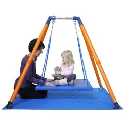 Haley's Joy® On The Go Swing Frame, 2-pt Suspension - Size 1