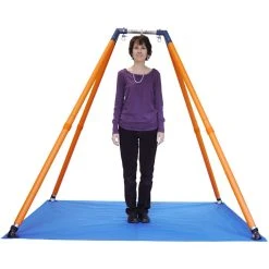 Haley's Joy® On The Go Swing Frame, 2-pt Suspension - Size 2