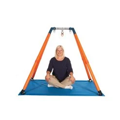 Haley's JoyÂ­® On The Go Swing Frame, 3-pt Suspension - Size 1