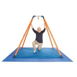 Haley's Joy® On The Go Swing Frame, 3-pt Suspension - Size 2
