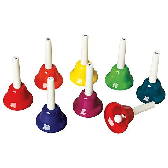 Handbells 3 Handbells