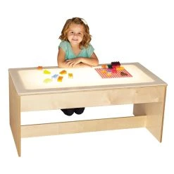 Interactive Light Table