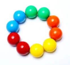 Jumbo Magnetic Marbles