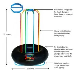 Jungle Jumparoo -FLAGHOUSE Sales Shop JungleJumparoo XL 2