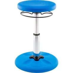 KoreÂ® Adjustable Standard Wobble Stool 14" - 19" High -FLAGHOUSE Sales Shop Korec2aeAdjustableStandardWobbleStool14 19High XL 1