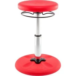 KoreÂ® Adjustable Standard Wobble Stool 14" - 19" High -FLAGHOUSE Sales Shop Korec2aeAdjustableStandardWobbleStool14 19High XL 2