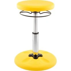 KoreÂ® Adjustable Standard Wobble Stool 14" - 19" High -FLAGHOUSE Sales Shop Korec2aeAdjustableStandardWobbleStool14 19High XL 4