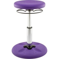 KoreÂ® Adjustable Standard Wobble Stool 14" - 19" High -FLAGHOUSE Sales Shop Korec2aeAdjustableStandardWobbleStool14 19High XL 5