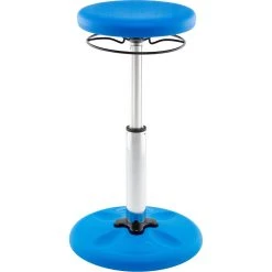 KoreÂ® Adjustable Tall Wobble Stool 16.5" - 24" High -FLAGHOUSE Sales Shop Korec2aeAdjustableTallWobbleStool16.5 24High XL 1