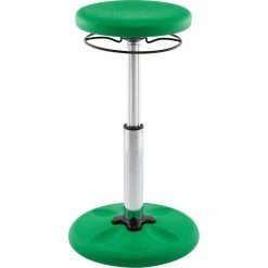 KoreÂ® Adjustable Tall Wobble Stool 16.5" - 24" High -FLAGHOUSE Sales Shop Korec2aeAdjustableTallWobbleStool16.5 24High XL 4