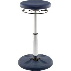 KoreÂ® Adjustable Tall Wobble Stool 16.5" - 24" High -FLAGHOUSE Sales Shop Korec2aeAdjustableTallWobbleStool16.5 24High XL 6