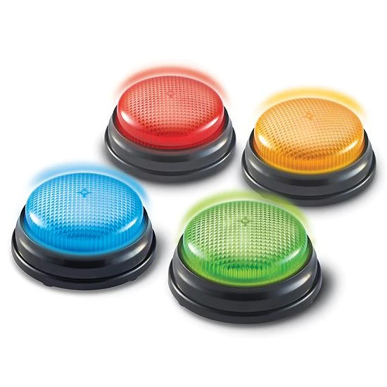 Lights And Sounds Buzzers 3 Lights And Sounds Buzzers