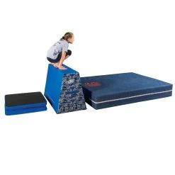 Lil' Fluffy Mat - 60"W X 80"L X 12"H