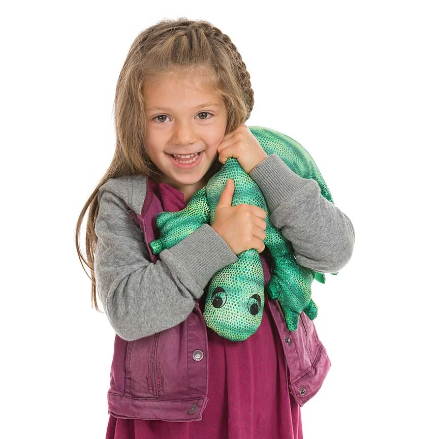 Manimo® Weighted Animals- Lizard 6 Manimo® Weighted Animals- Lizard - Image 4