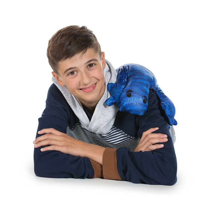 Manimo® Weighted Animals- Lizard 7 Manimo® Weighted Animals- Lizard - Image 5