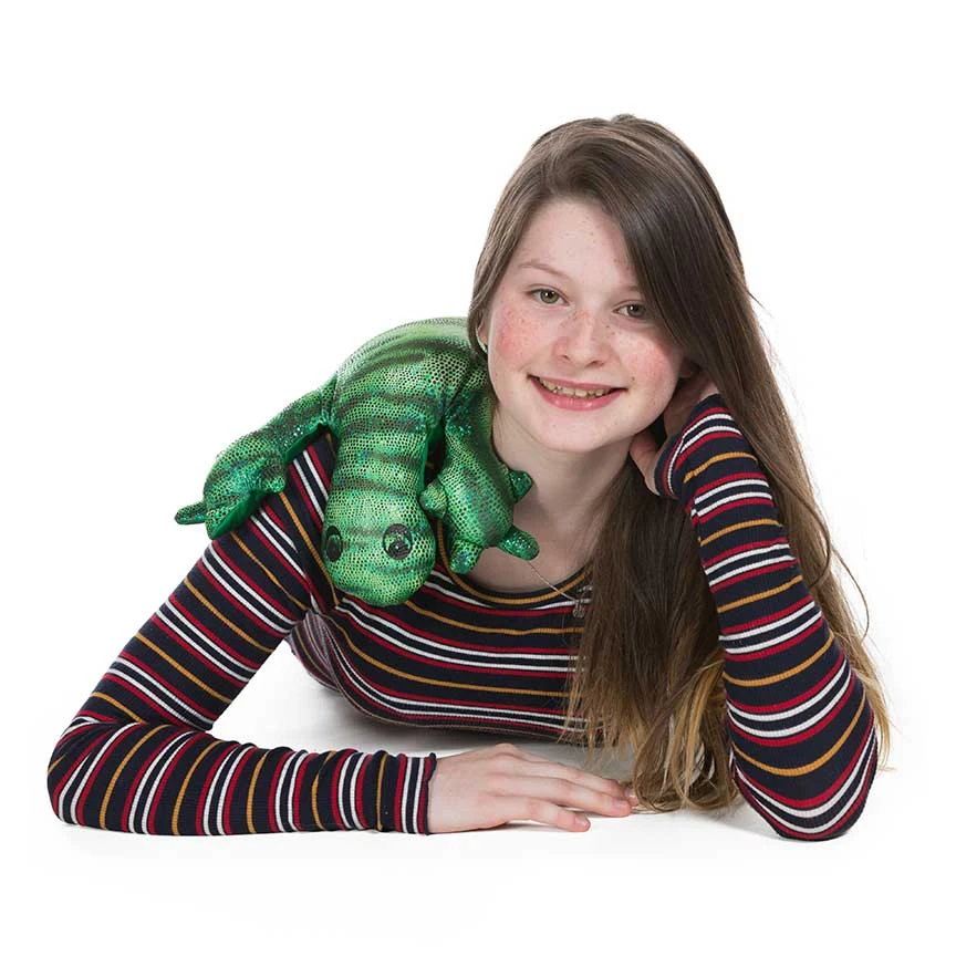 Manimo® Weighted Animals- Lizard 8 Manimo® Weighted Animals- Lizard - Image 6