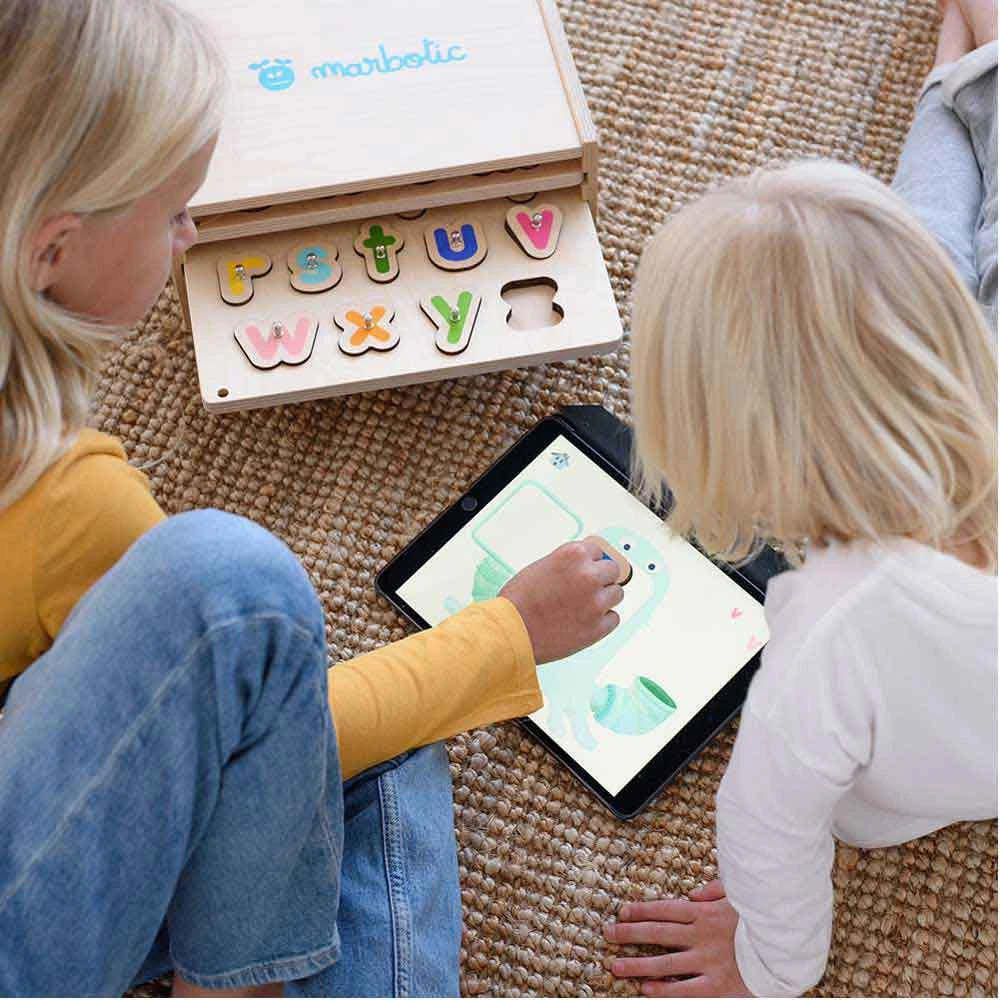 Marbotic - Deluxe Learning Kit 3 Marbotic - Deluxe Learning Kit - Image 2