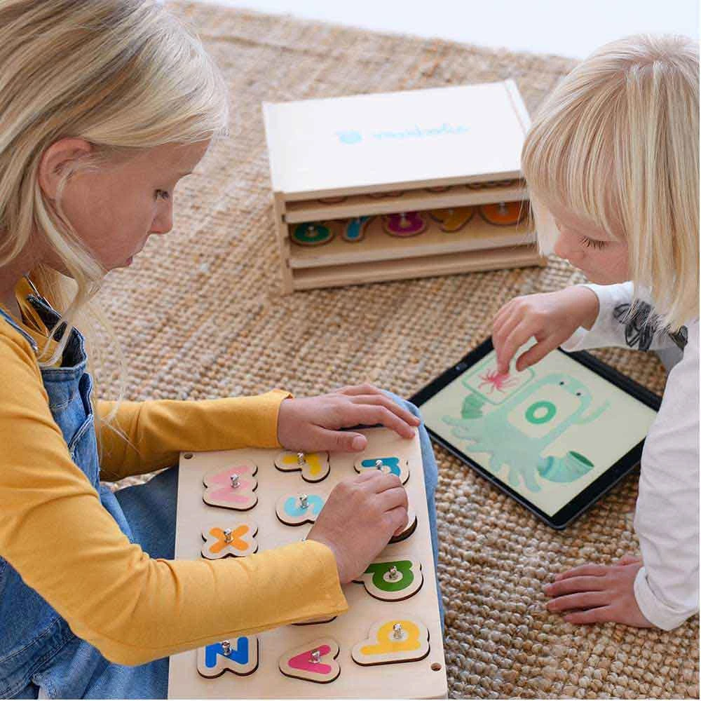 Marbotic - Deluxe Learning Kit 4 Marbotic - Deluxe Learning Kit - Image 3