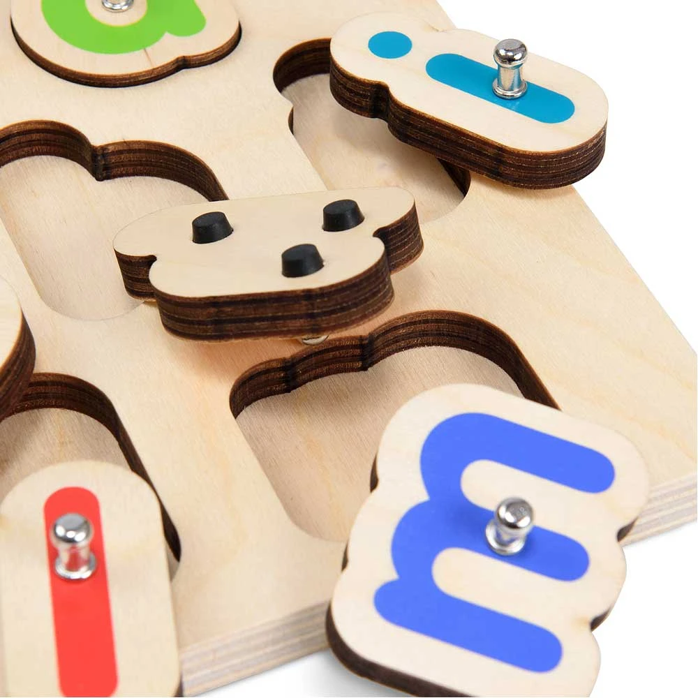 Marbotic - Deluxe Learning Kit 7 Marbotic - Deluxe Learning Kit - Image 6