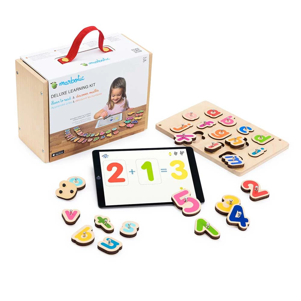 Marbotic - Deluxe Learning Kit 8 Marbotic - Deluxe Learning Kit - Image 7