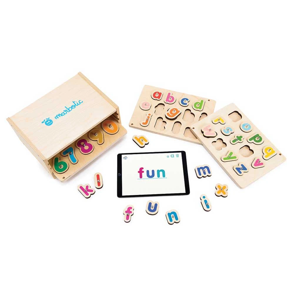 Marbotic - Deluxe Learning Kit 2 Marbotic - Deluxe Learning Kit