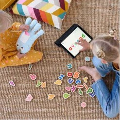 Marbotic - Lowercase Smart Letters -FLAGHOUSE Sales Shop Marbotic LowercaseSmartLetters XL 2