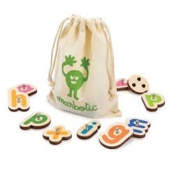 FLAGHOUSE Sales Shop 27 Marbotic - Lowercase Smart Letters