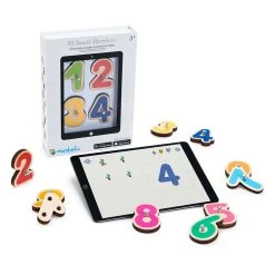 Marbotic - Smart Numbers -FLAGHOUSE Sales Shop Marbotic SmartNumbers XL 3