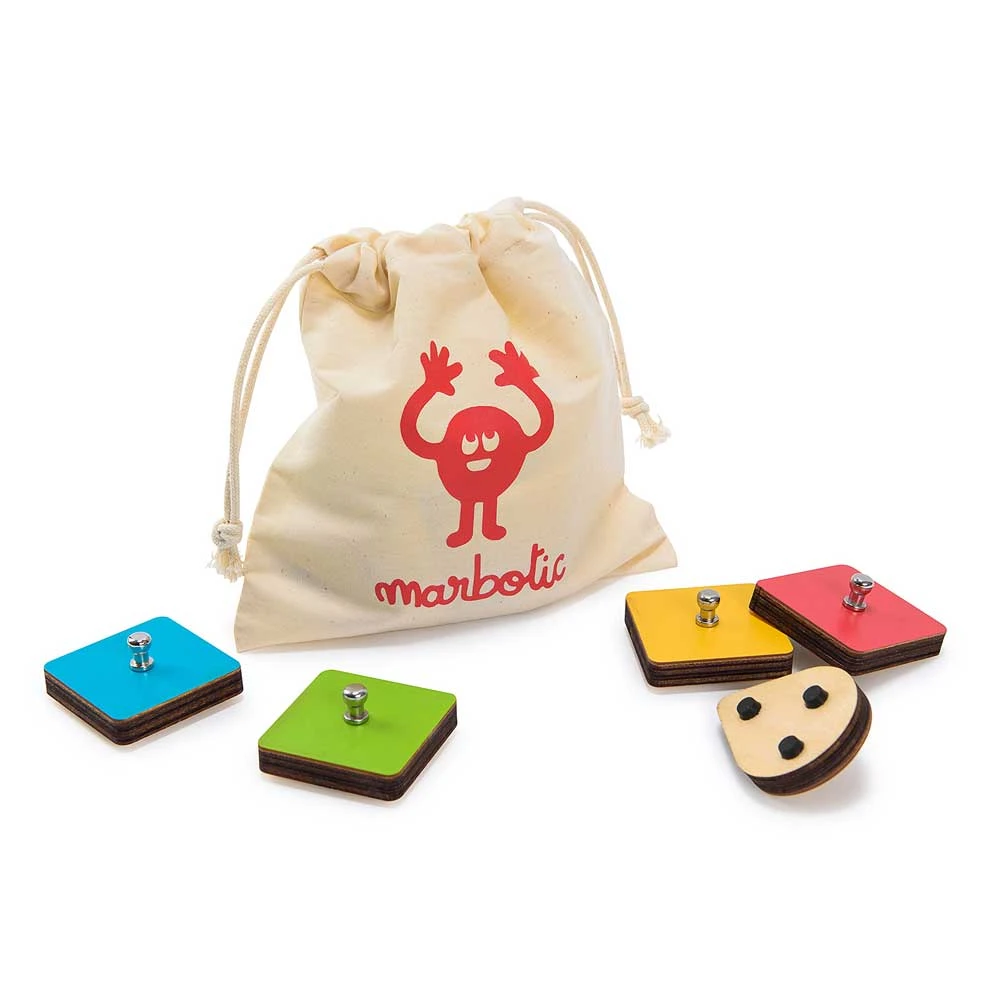 Marbotic - Smart Shapes 4 Marbotic - Smart Shapes - Image 2