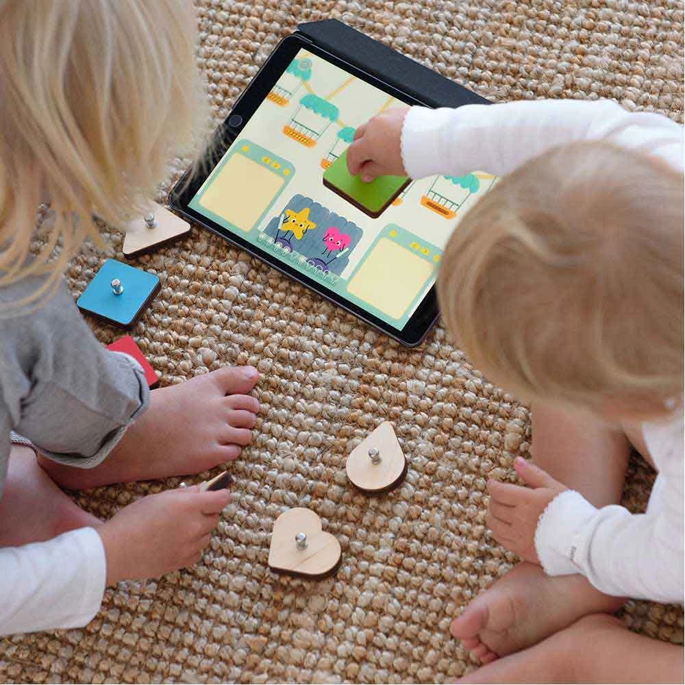 Marbotic - Smart Shapes 6 Marbotic - Smart Shapes - Image 4