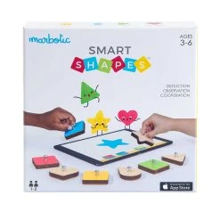 Marbotic - Smart Shapes 15 Marbotic - Smart Shapes -FLAGHOUSE Sales Shop Marbotic SmartShapes XL 6