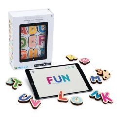 Marbotic - Uppercase Smart Letters