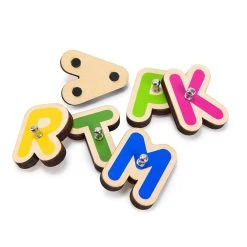 Marbotic - Uppercase Smart Letters -FLAGHOUSE Sales Shop Marbotic UppercaseSmartLetters XL 4