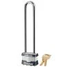 Master LockÂ® Padlock - Long Shackle