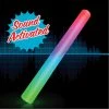 MultiColor Sound Activated Foam Cheer Sticks -FLAGHOUSE Sales Shop MultiColorSoundActivatedFoamCheerSticks XL