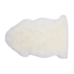 Natural Sheepskin Rug