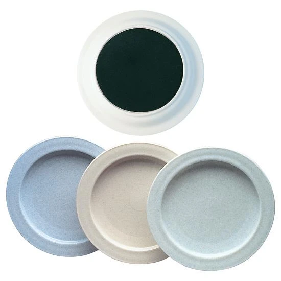 Non - Skid Inner - Lip Plate 3 Non - Skid Inner - Lip Plate