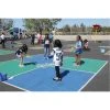 Peaceful Playgroundsâ¢ Four Square Stencil -FLAGHOUSE Sales Shop PeacefulPlaygroundsFourSquareStencil XL