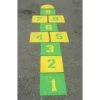 Peaceful Playgroundsâ¢ Hopscotch Stencil -FLAGHOUSE Sales Shop PeacefulPlaygroundsHopscotchStencil XL