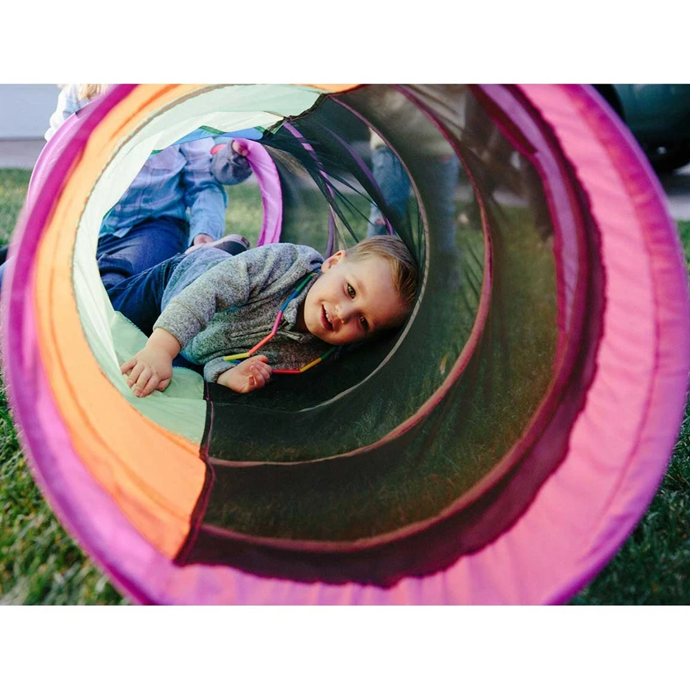 Peek-a-Boo I See You 6' Tunnel 4 Peek-a-Boo I See You 6' Tunnel - Image 2