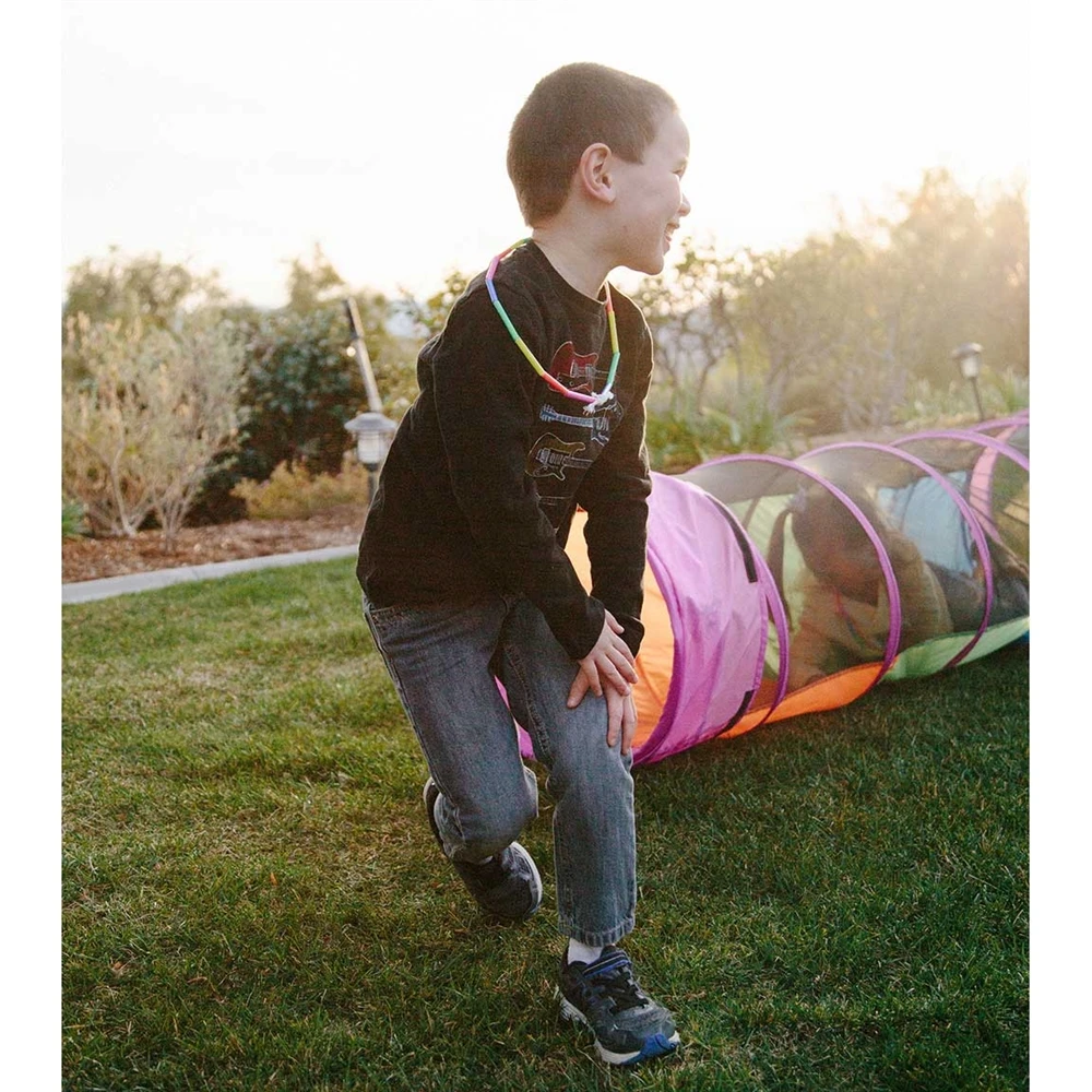 Peek-a-Boo I See You 6' Tunnel 5 Peek-a-Boo I See You 6' Tunnel - Image 3