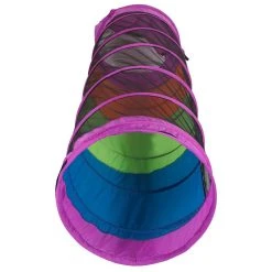 Peek-a-Boo I See You 6' Tunnel 11 Peek-a-Boo I See You 6' Tunnel -FLAGHOUSE Sales Shop Peek a BooISeeYou627Tunnel XL 3