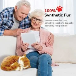 Perfect PetzzzÂ® Orange Tabby Cat -FLAGHOUSE Sales Shop PerfectPetzzzc2aeOrangeTabbyCat XL 1