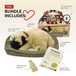 Perfect PetzzzÂ® Pug -FLAGHOUSE Sales Shop PerfectPetzzzc2aePug XL