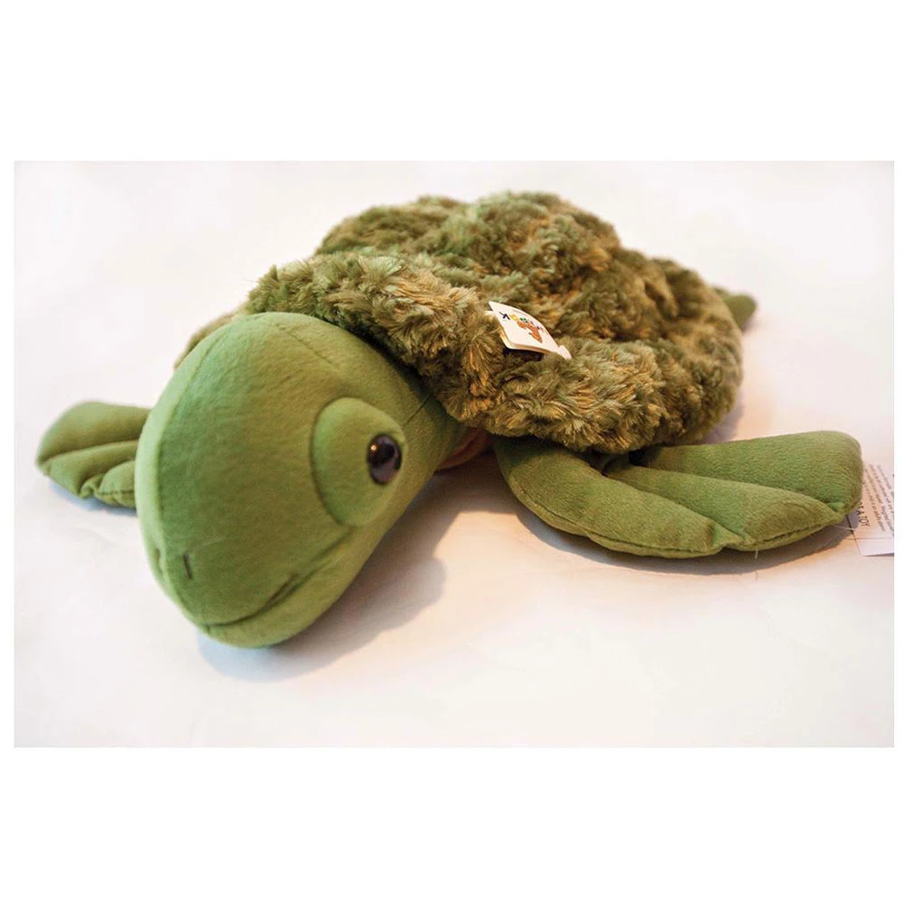 Plush Weighed Pets- Turtle 3 Plush Weighed Pets- Turtle